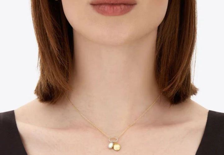 Sway Pendant Neckalce