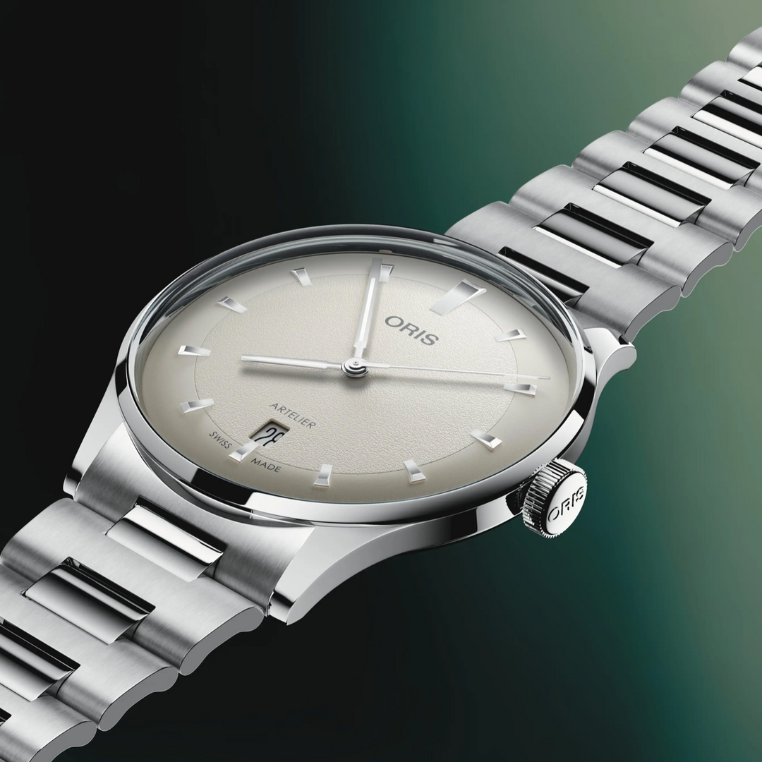 Artelier Date 38MM Watch