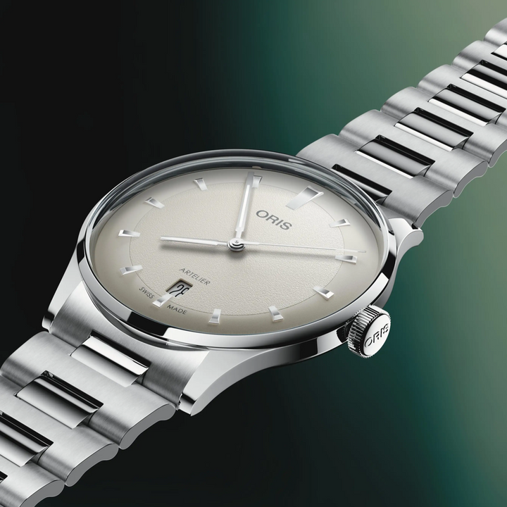 Artelier Date 38MM Watch
