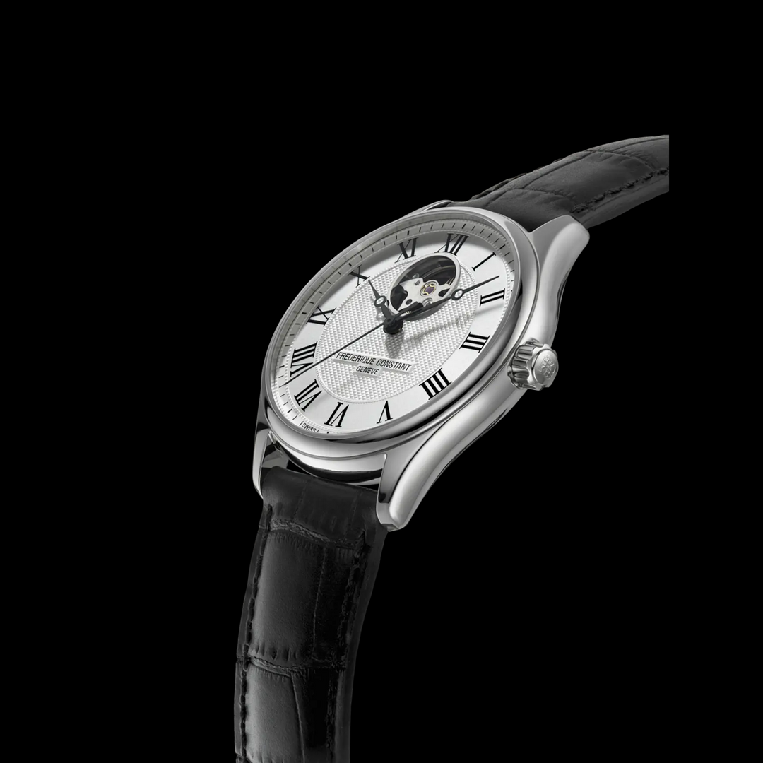 Classics Heart Beat 40MM Watch