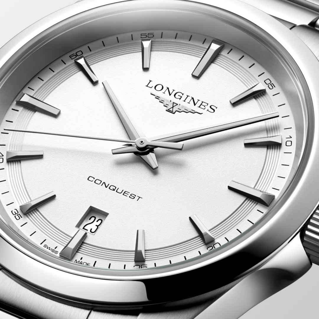 Conquest 41MM Watch