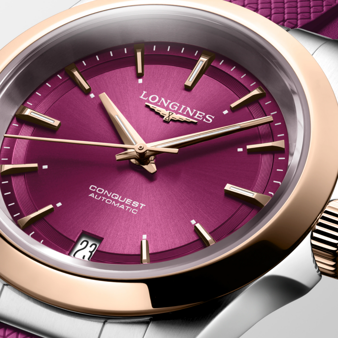 Conquest 34MM Watch