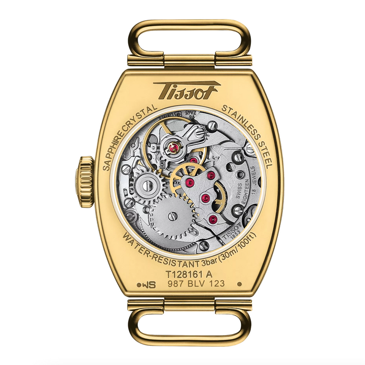 Heritage Porto Mechanical Small Lady Watch