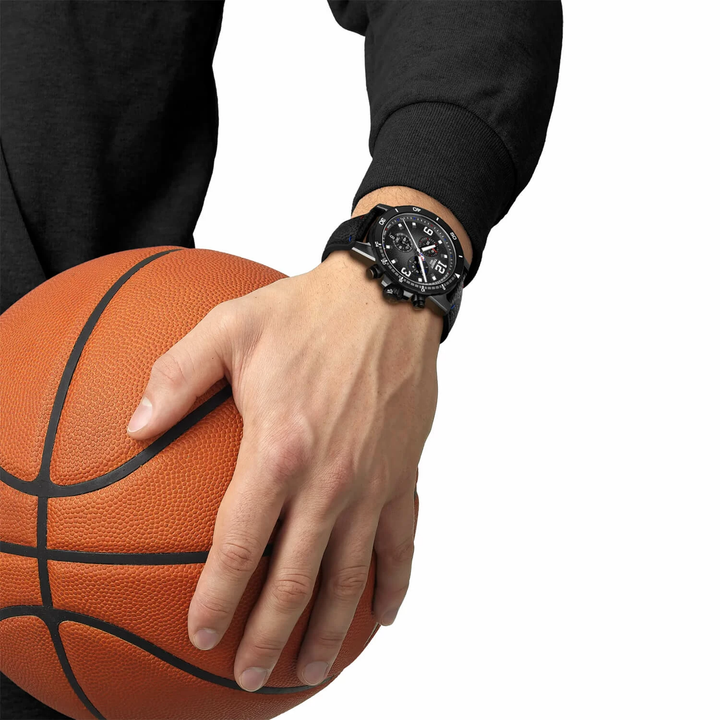Supersport Chrono NBA Special Edition 45.5MM Watch