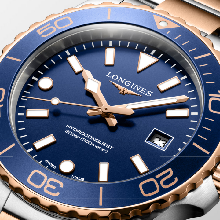 Hydroconquest 42MM Watch