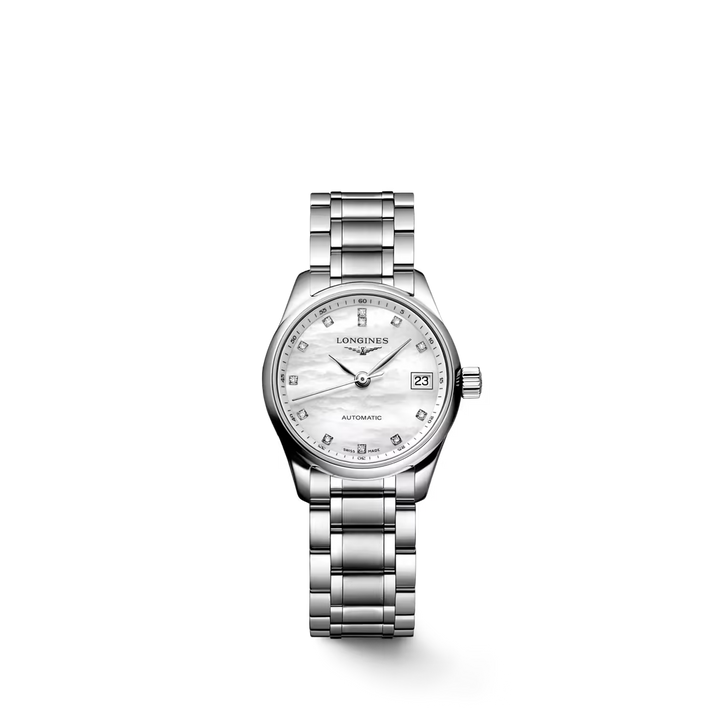 Master Collection Mother of Pearl 25.5MM Watch