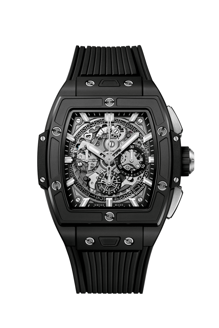 Spirit Of Big Bang Black Magic 42MM Watch