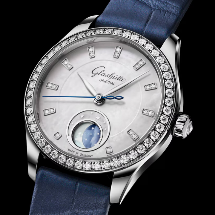Serenade Luna Watch, Mother of Pearl Dial 32.50MM