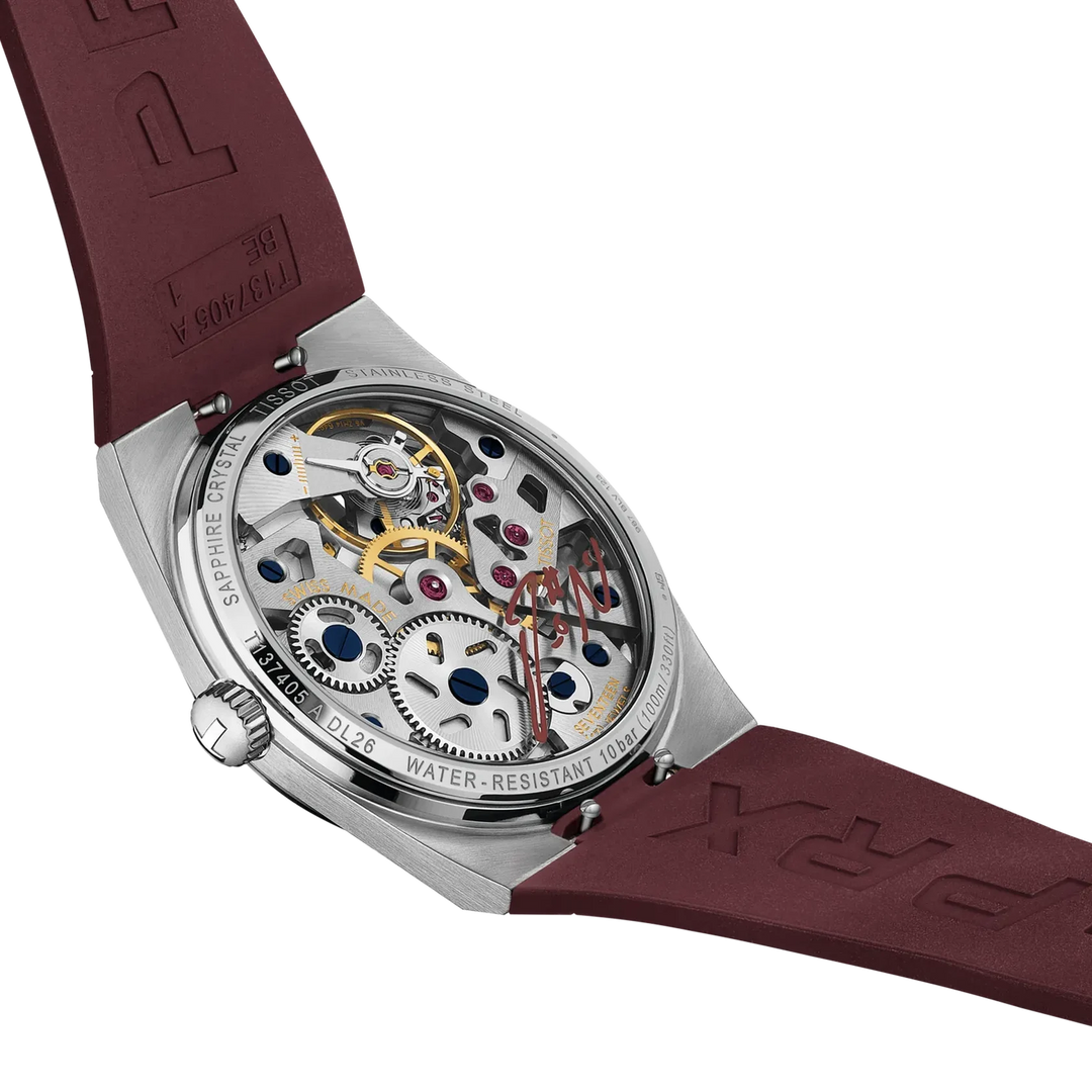 PRX Skeleton Damian Lillard 44MM Watch