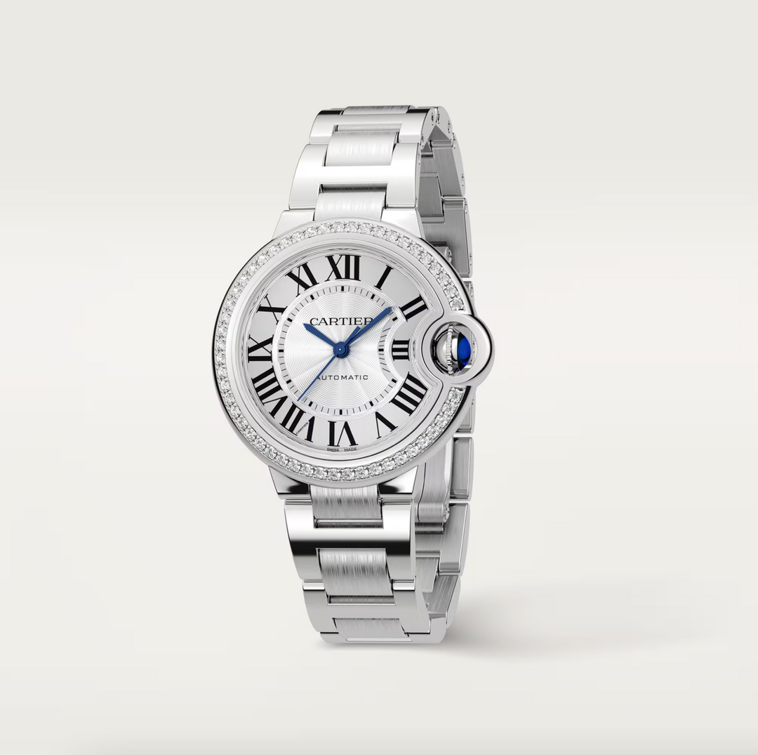 Ballon Bleu Steel 33MM