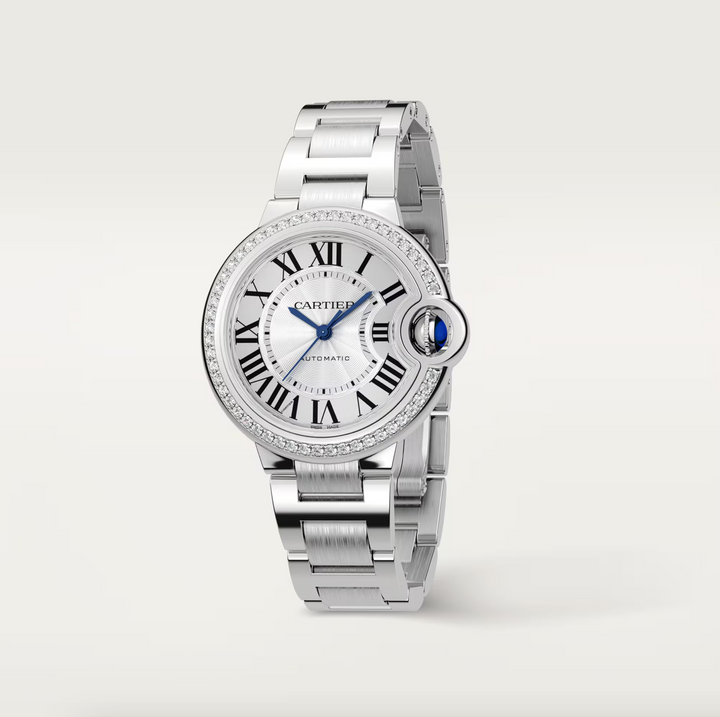 Ballon Bleu Steel 33MM