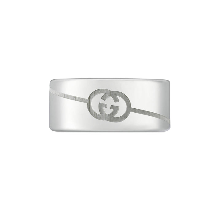 YBC774053001020|GUCCI |TAG |Ring 9mm Silver
