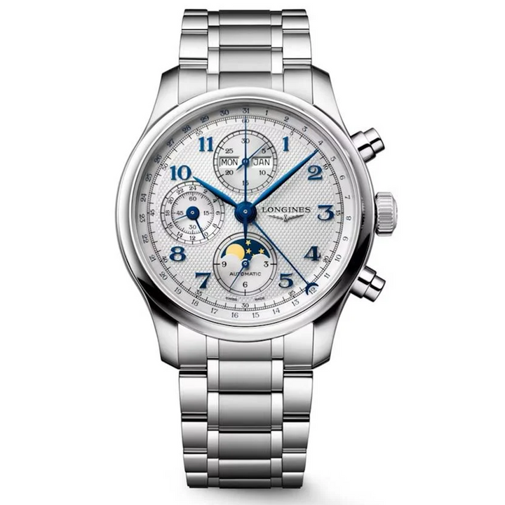 Master Collection Chrono Moonphase 41MM Watch