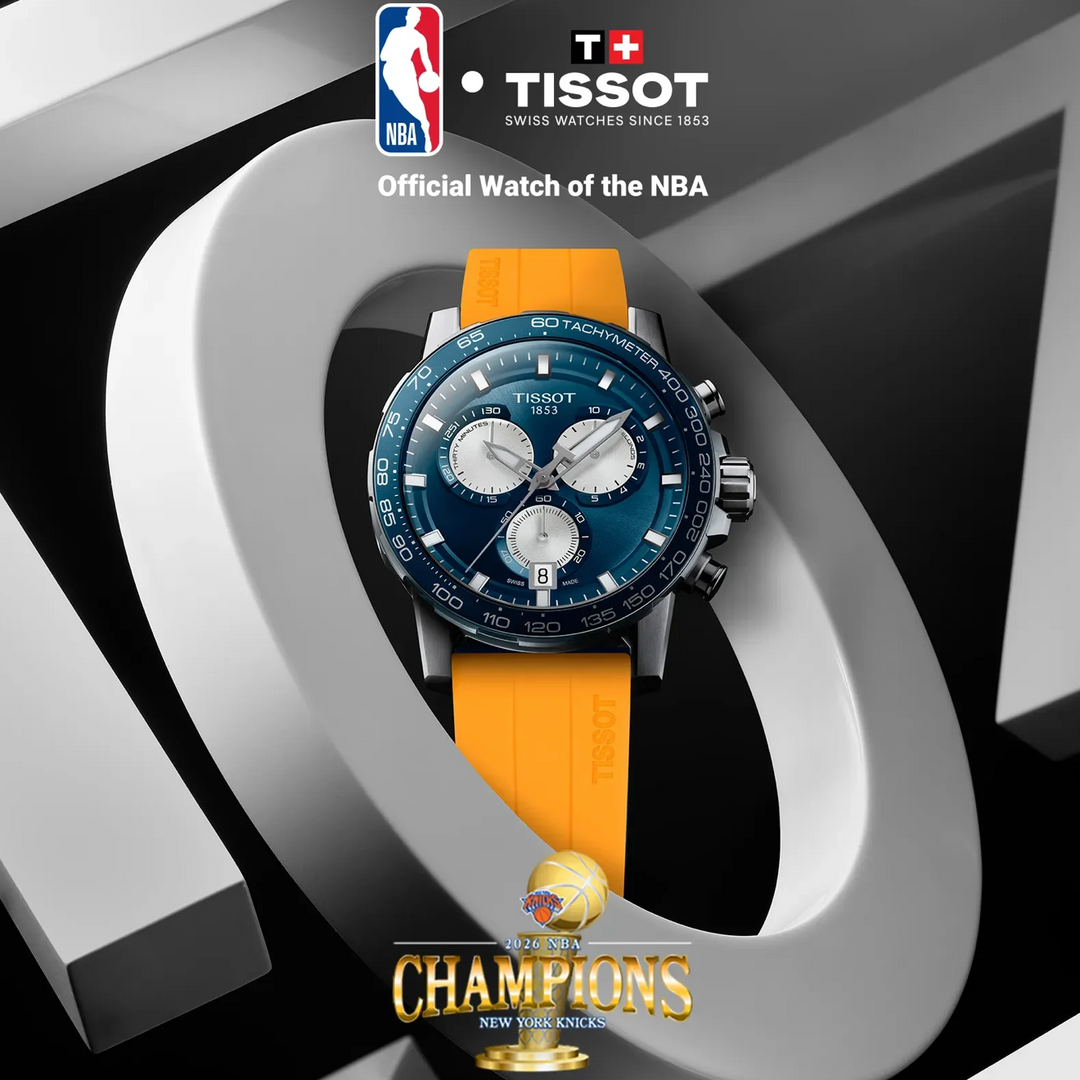 Supersport New York Knicks NBA 2026 Championship Special Edition