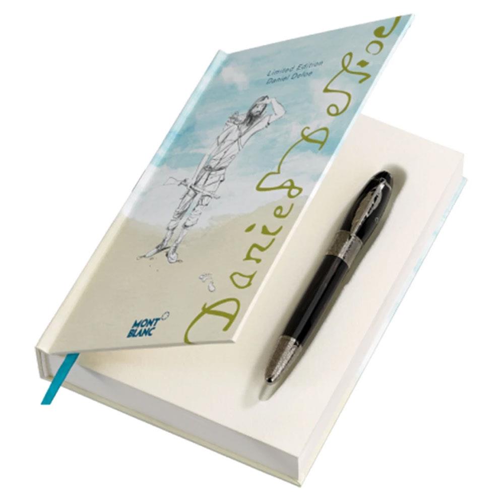 Limited Edition Daniel Defoe Ballpoint Pen