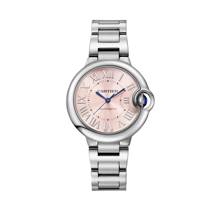 Ballon Bleu Steel 33MM