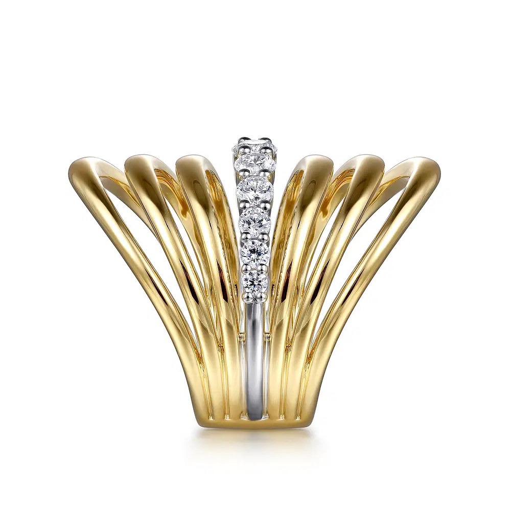 Hudson Diamond Ring
