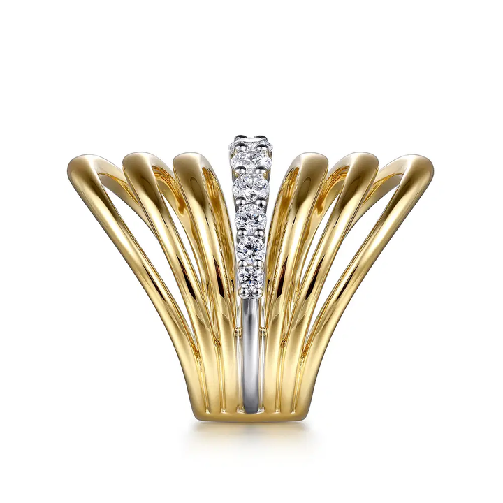 Hudson Diamond Ring