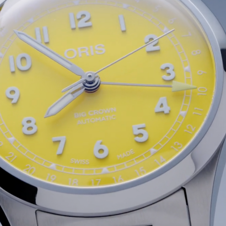 Big Crown Pointer 40MM Watch