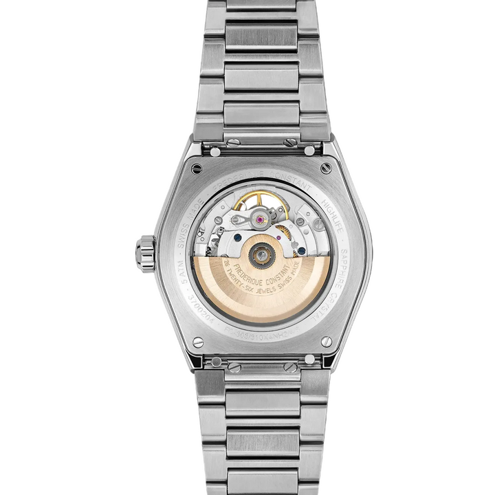 Highlife Automatic Blue Dial Watch