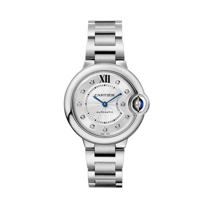 Ballon Bleu Steel 33MM