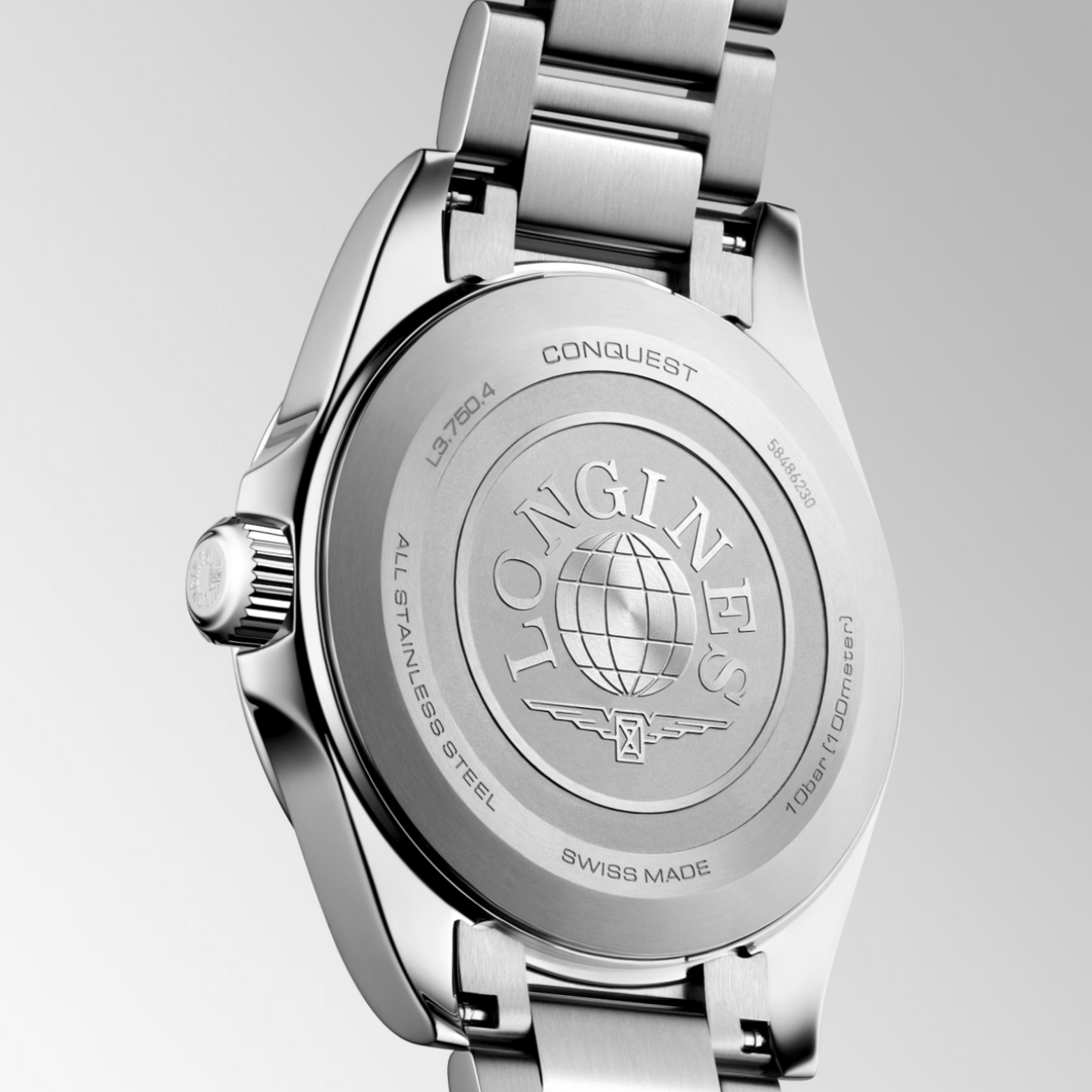 Conquest 38MM Watch