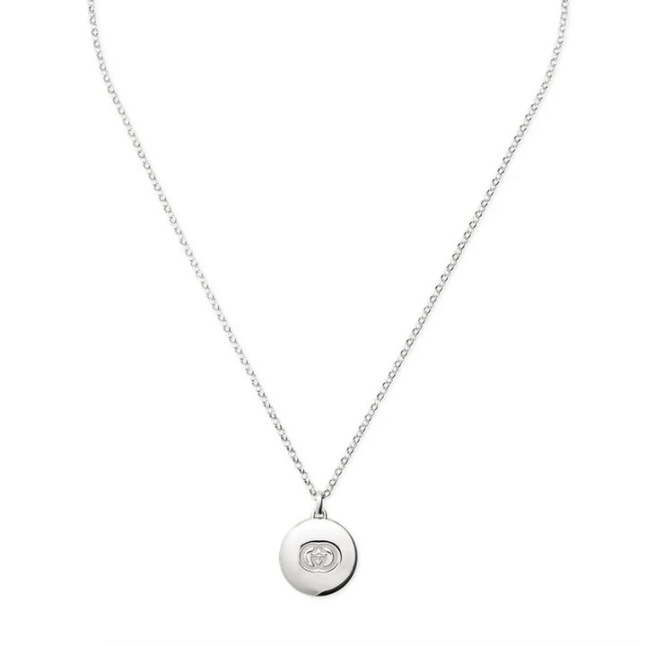 Blind For Love Pendant Necklace