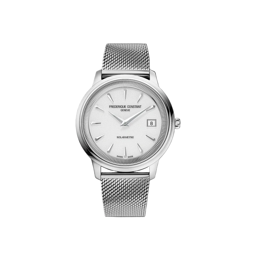 Classics Moneta Solarmetre 39MM Watch