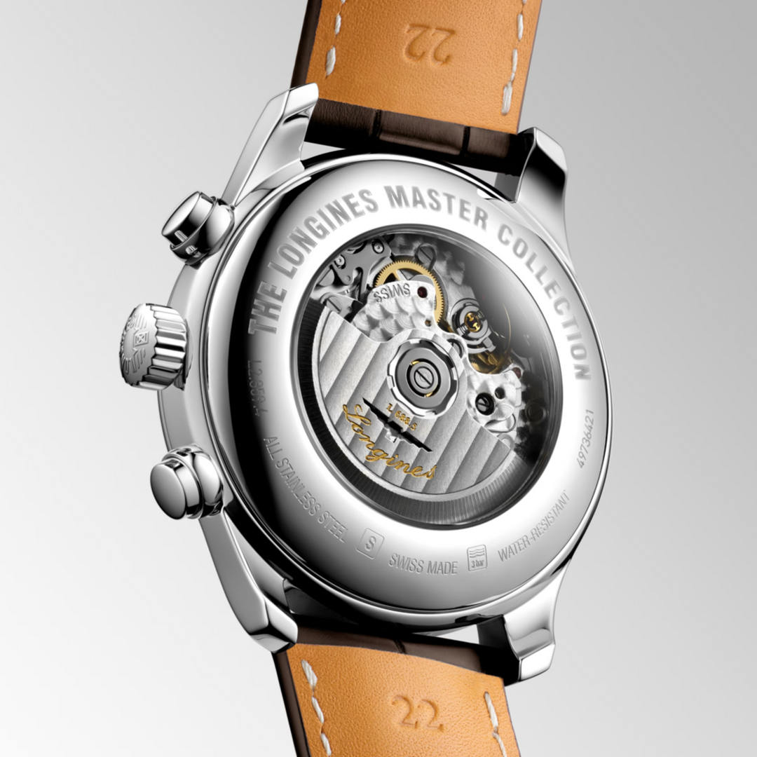 Master Collection Chronograph 44MM Watch