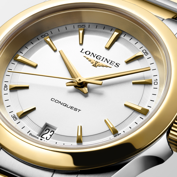Conquest 34MM Watch