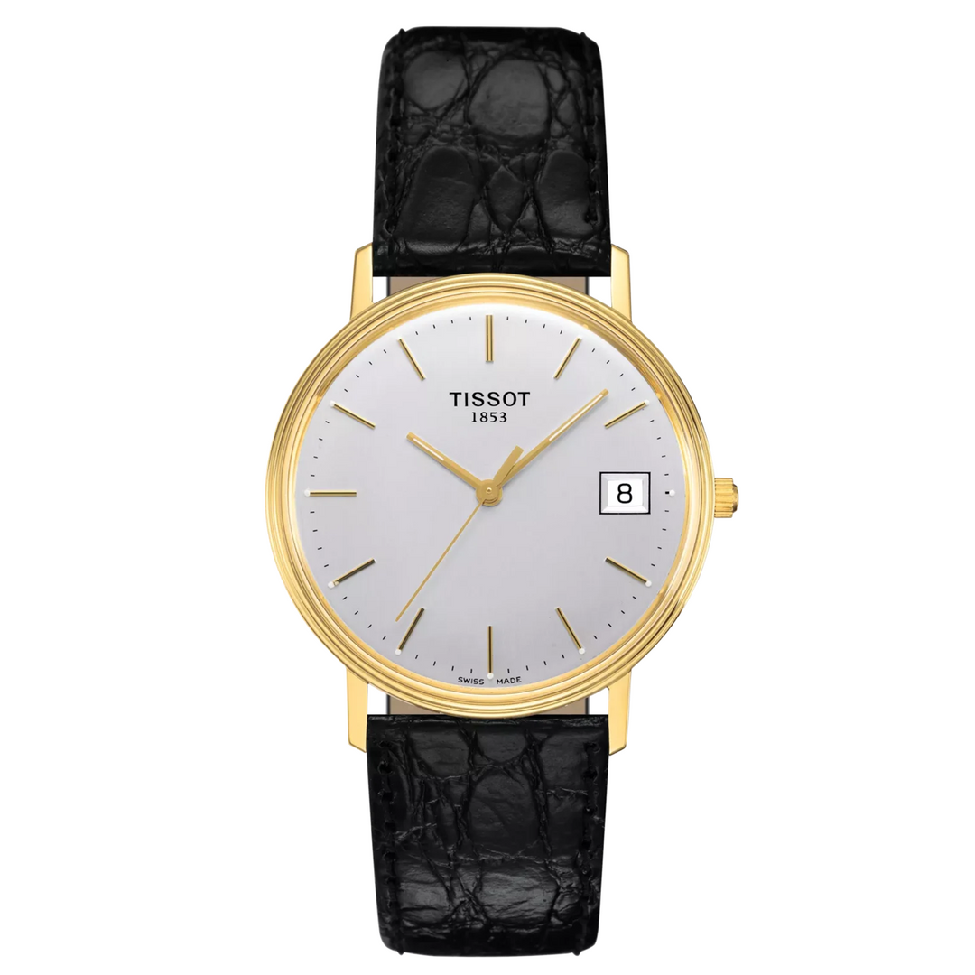 Goldrun Hesalite Gold 33.7MM Watch