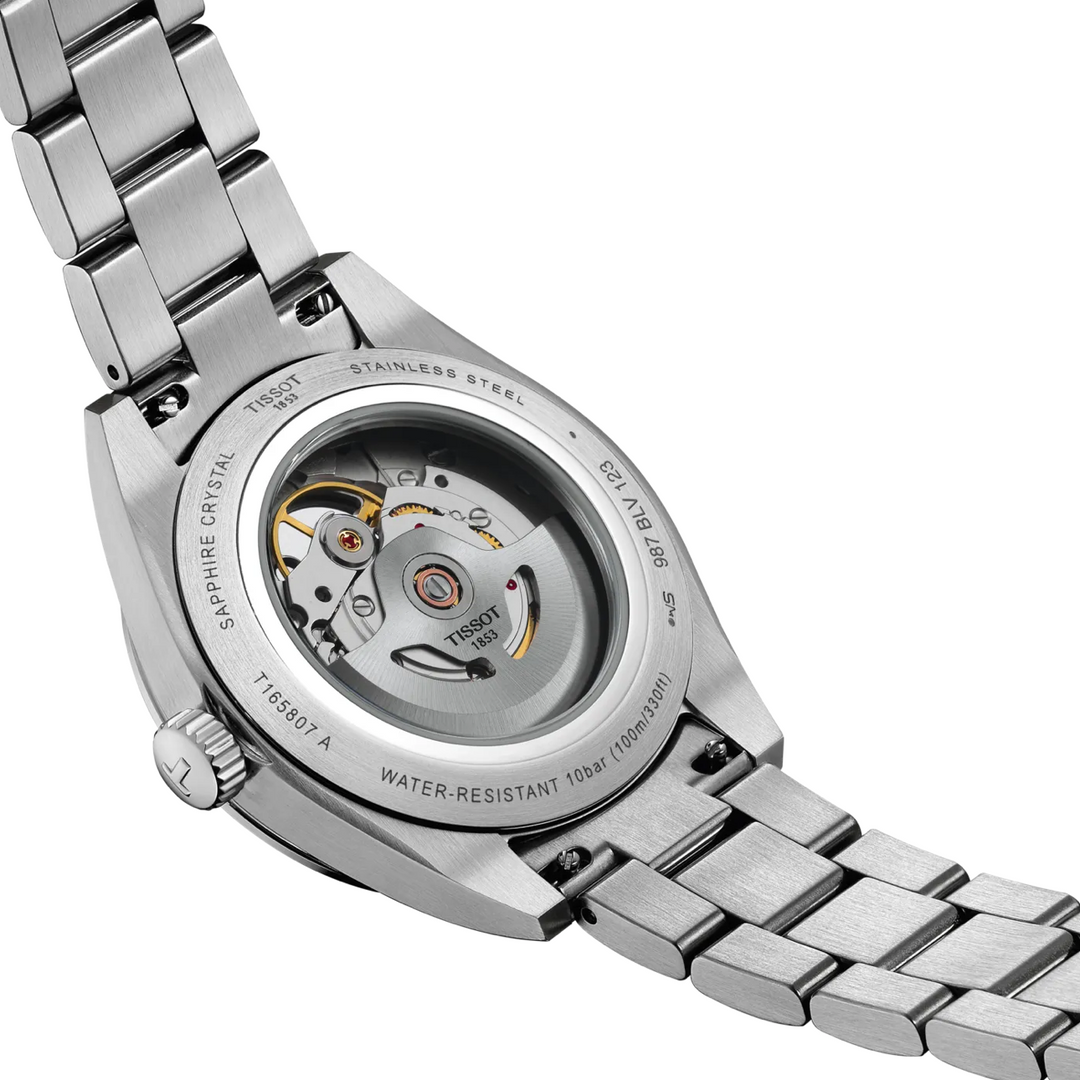 Gentleman GTS PW80 38mm Watch