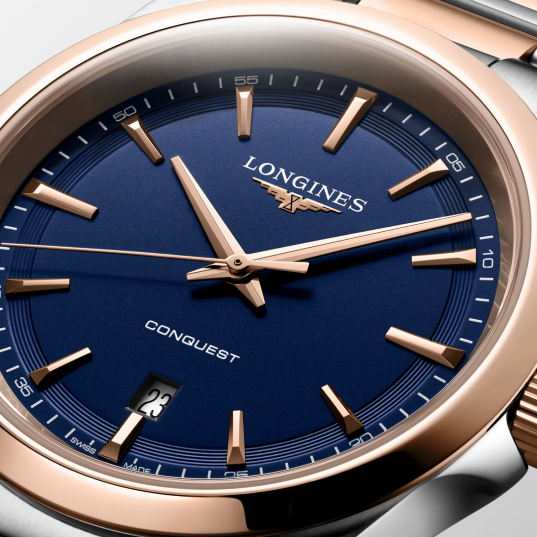 Conquest 41MM Watch