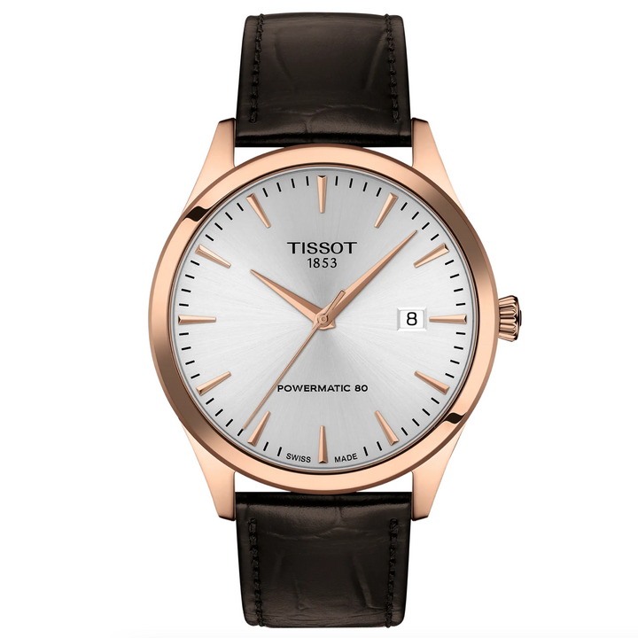 Classic Dream Brown Strap 40MM Watch