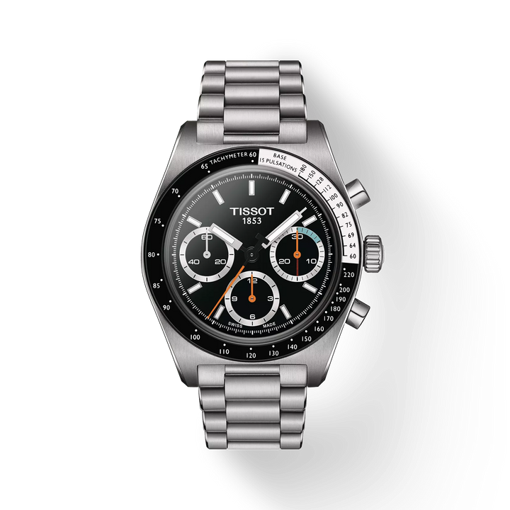 PR516 Mechanical Chronograph 41MM Watch