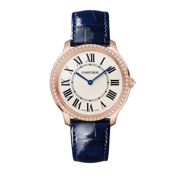 Ronde Louis Rose Gold 36MM