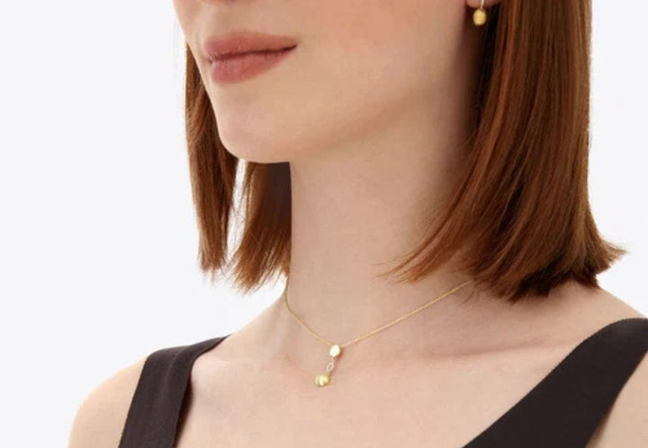 Sway Pendant Necklace