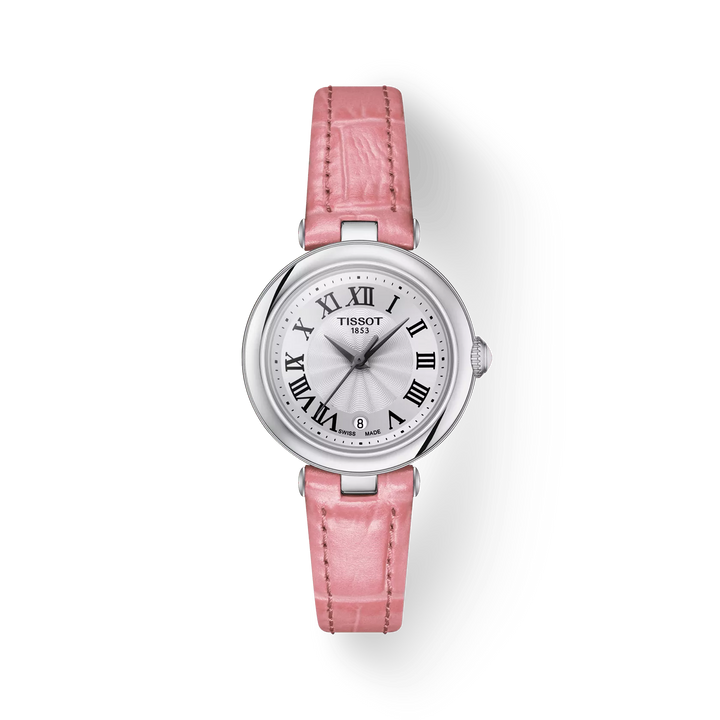 Bellissima Small Lady 26MM Pink Strap Watch