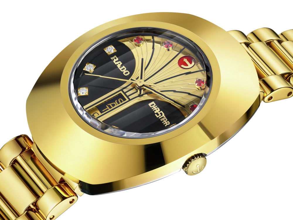 DiaStar Original Tree 35MM Watch