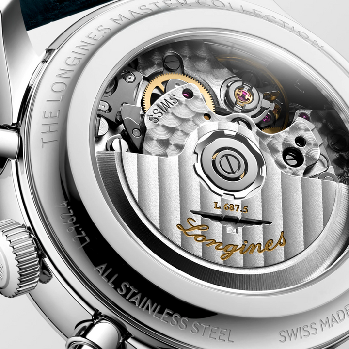 Master Collection Chrono Moonphase 41MM Watch