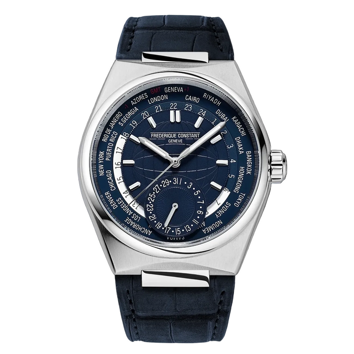 Highlife Classic Worldtimer 41MM Watch