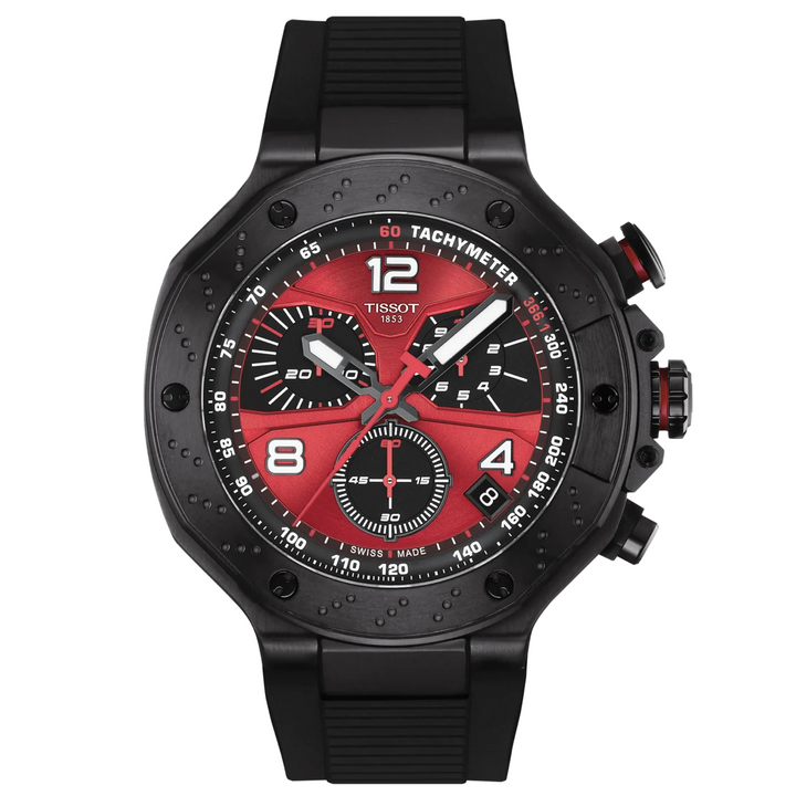 T-Race Moto GP Limited Edition 45MM Watch