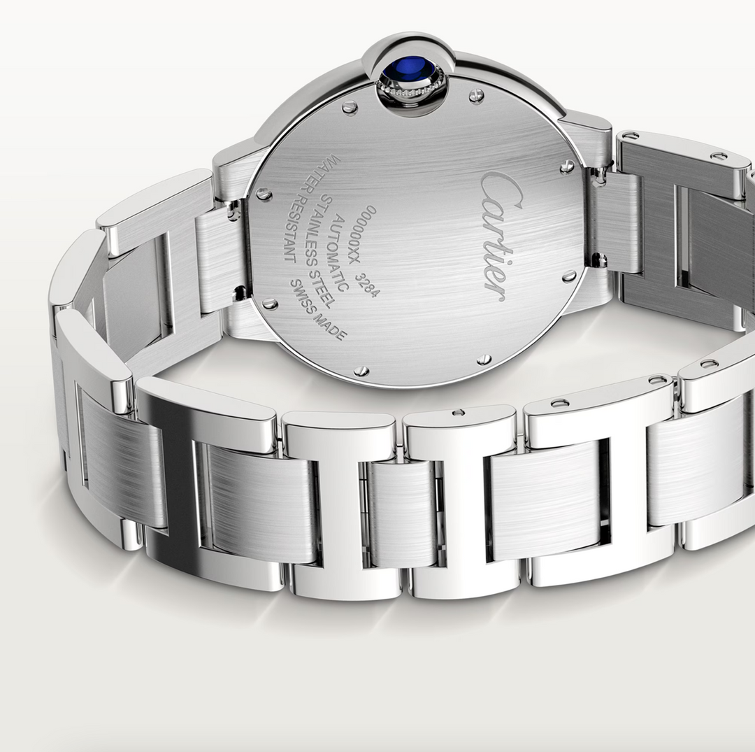 Ballon Bleu Steel 36MM