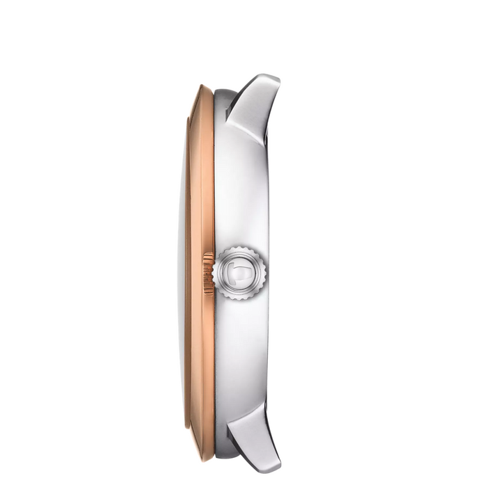 Glendora Rose Gold Bezel 33MM Watch