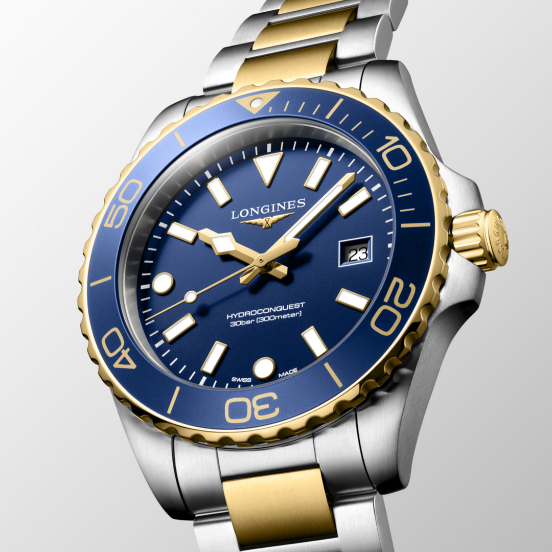 Hydroconquest 42MM Watch