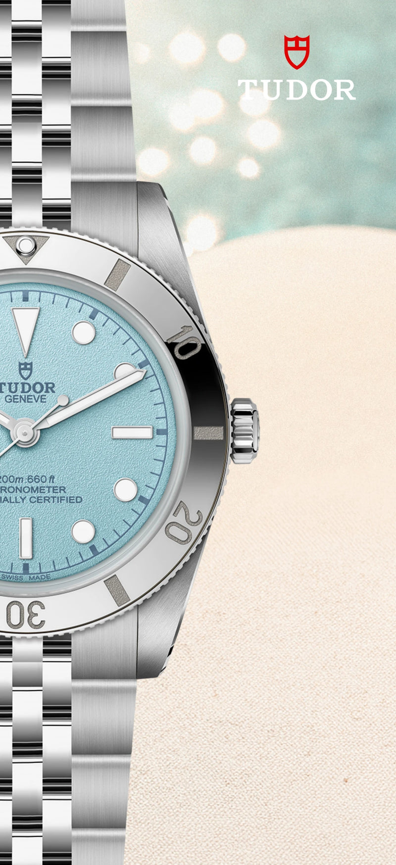 Tudor Watch Mobile