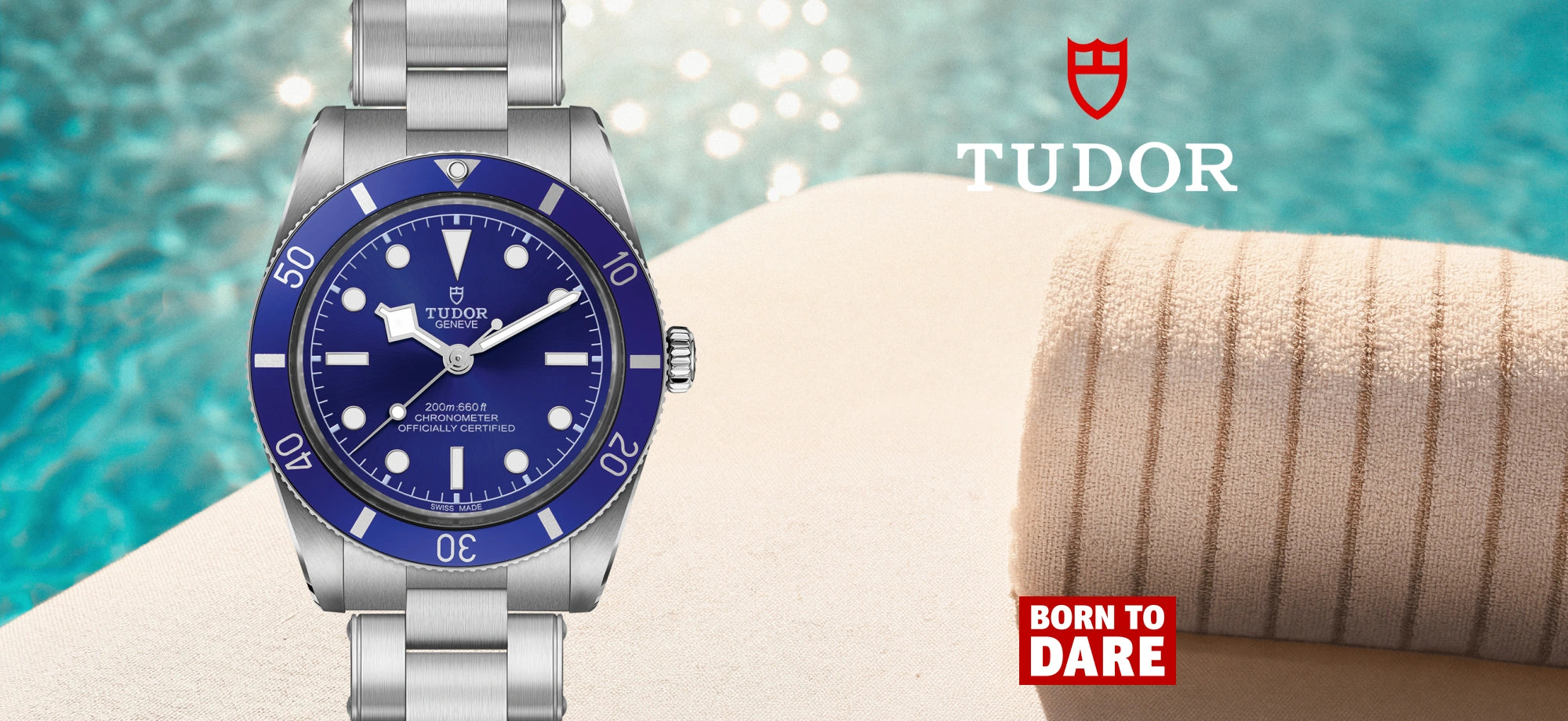 Tudor Watch Desktop