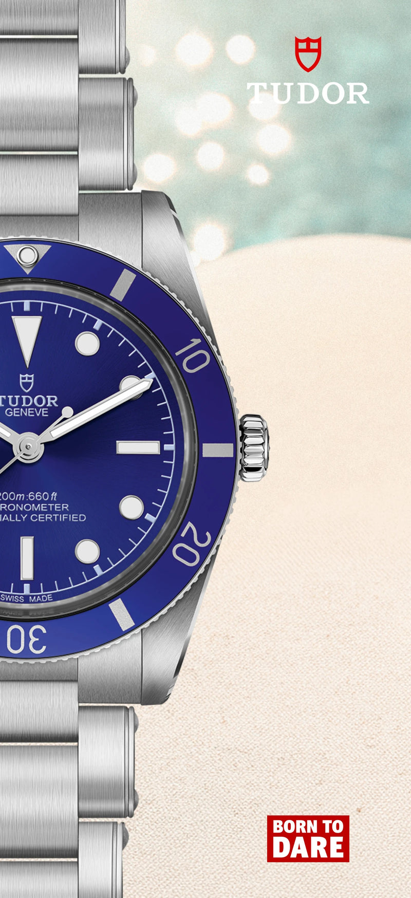 Tudor Watch Mobile