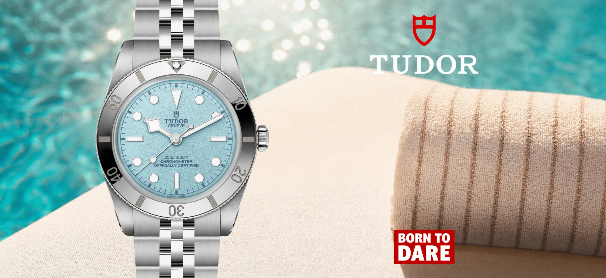 Tudor Watch Desktop
