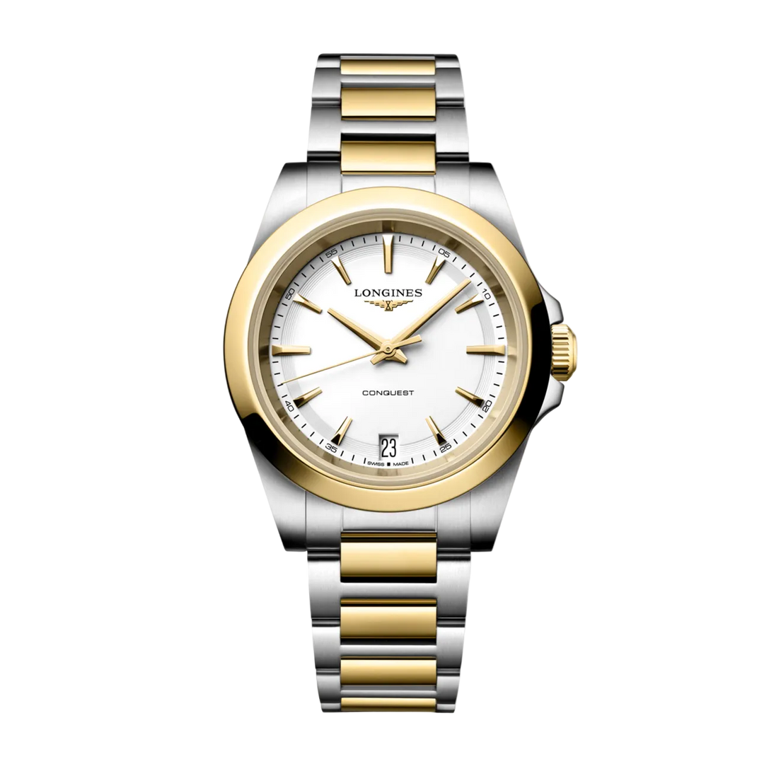 Conquest 34MM Watch